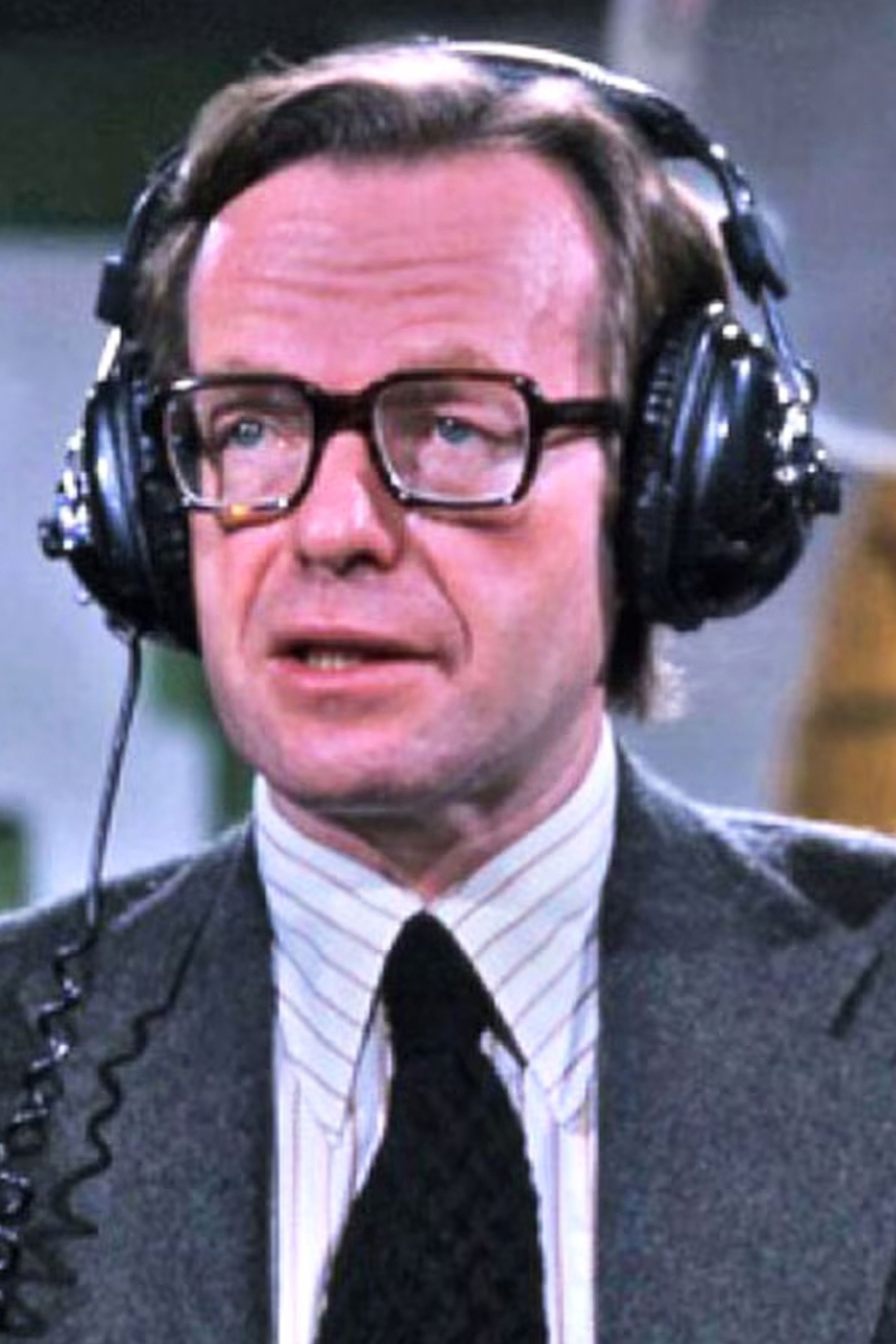 et billede af Jacobo Zabludovsky