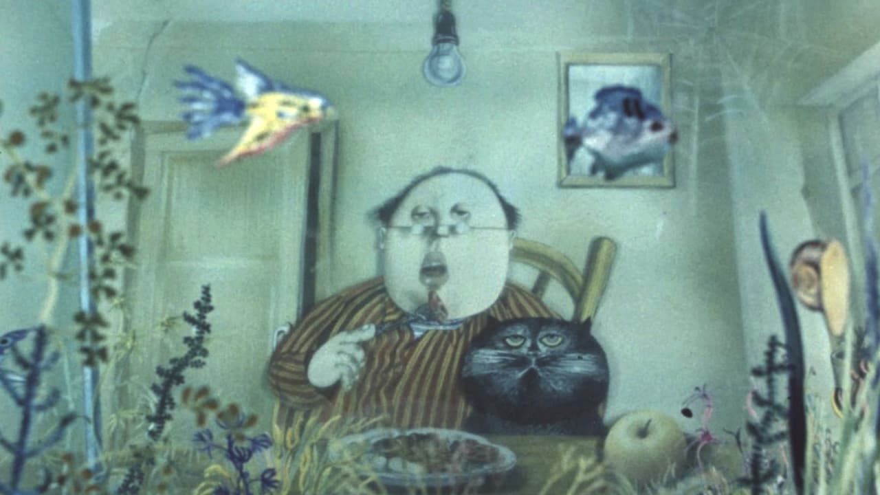 Рокіровка (сповідь із акваріума) (1979)