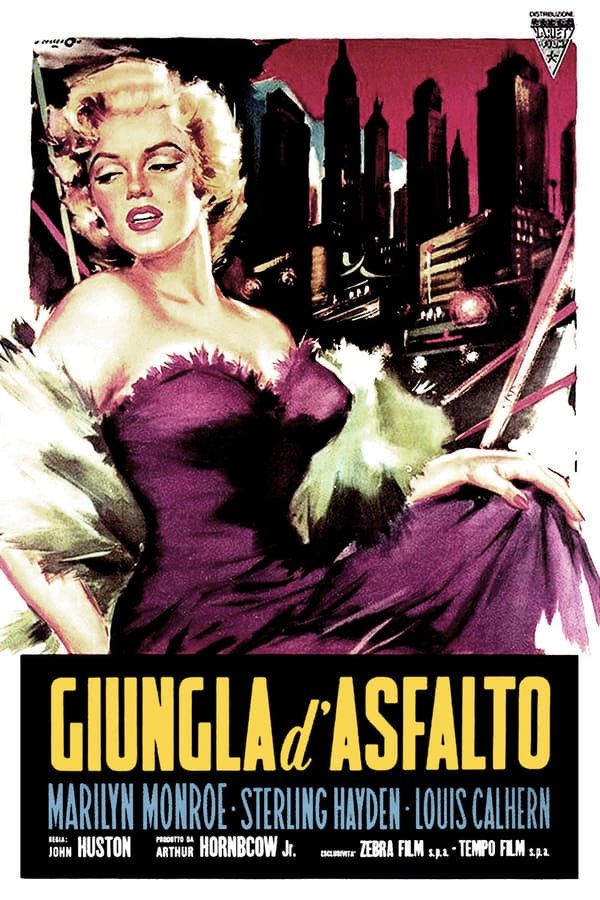 The Asphalt Jungle