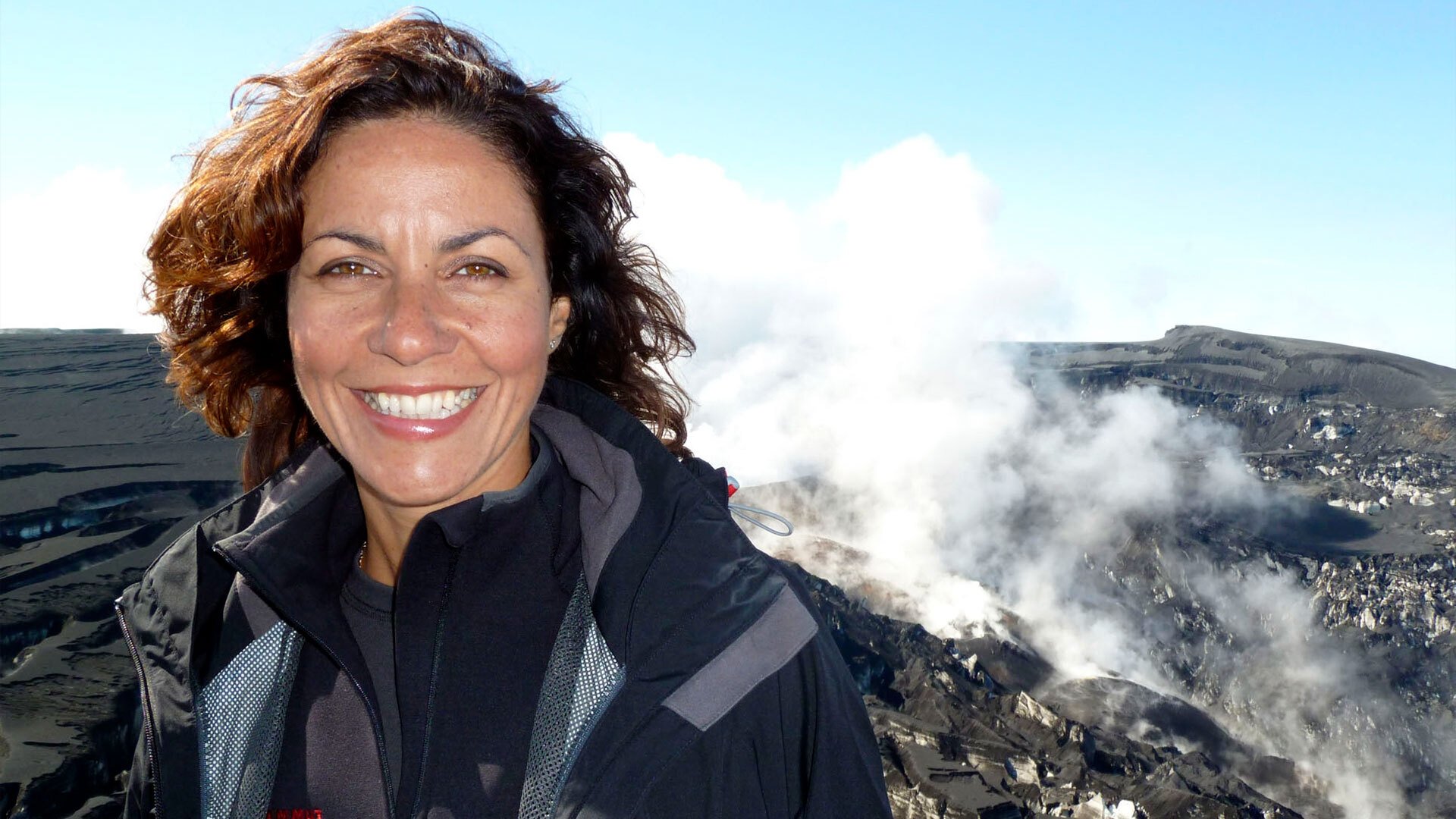 Julia Bradbury's Iceland Walk (2011)