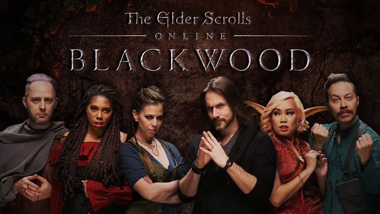 Thumbnail for The Elder Scrolls Online: Blackwood - Death & Taxes (1) Season 0 Episode 105