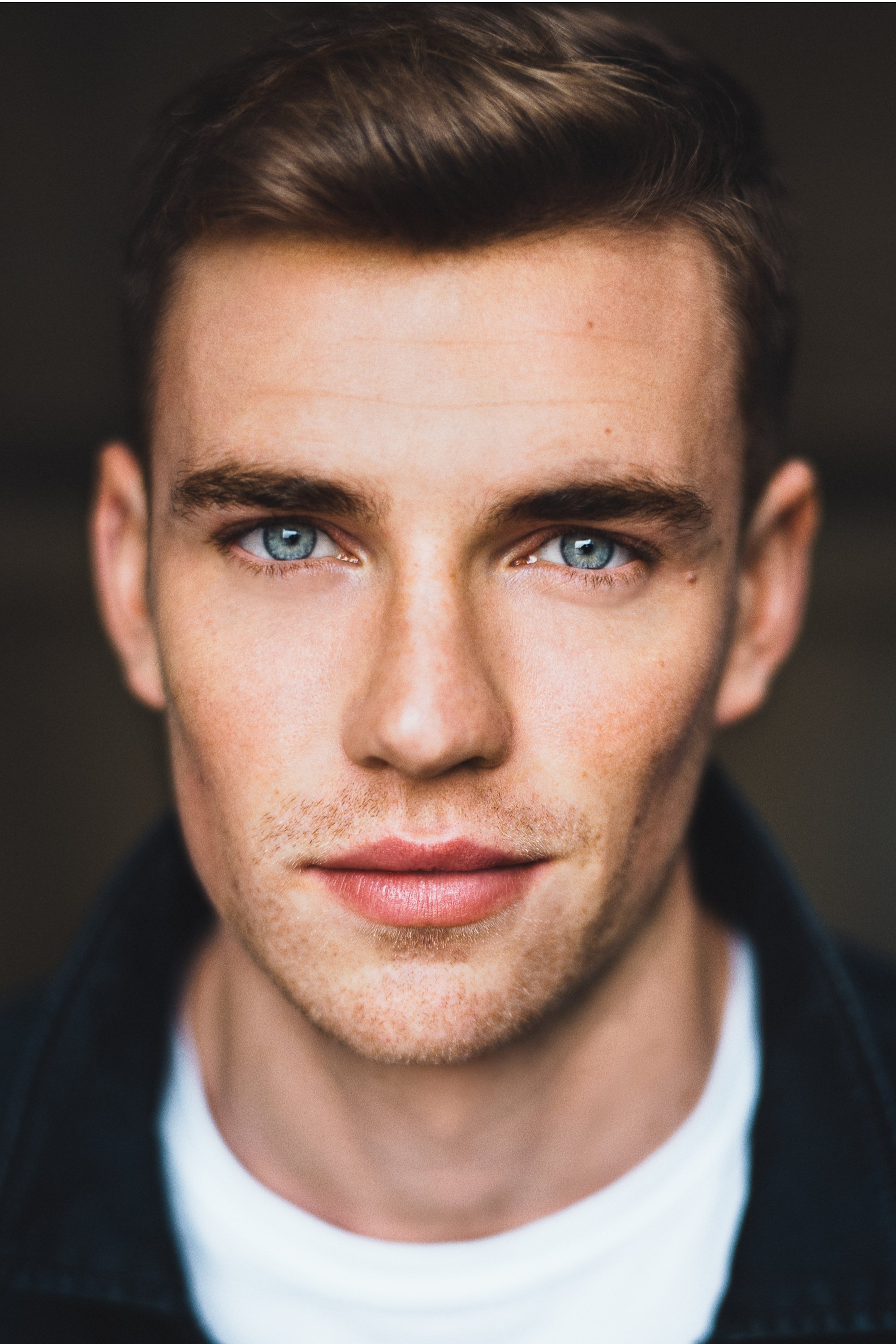 Zane Phillips's picture in the cast