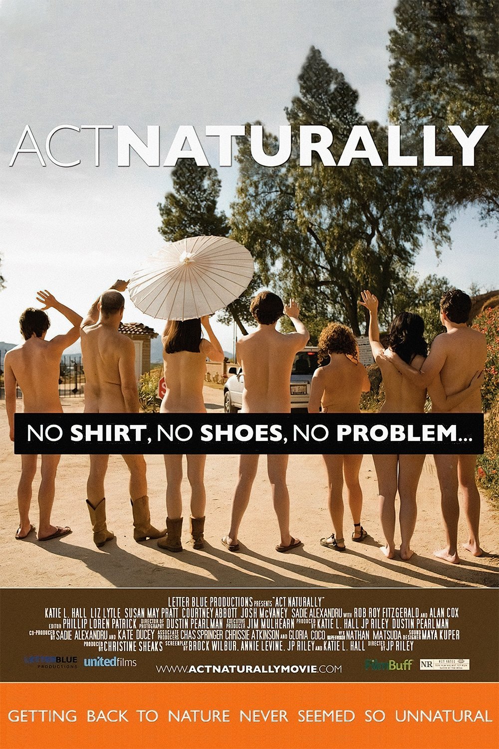 Act Naturally