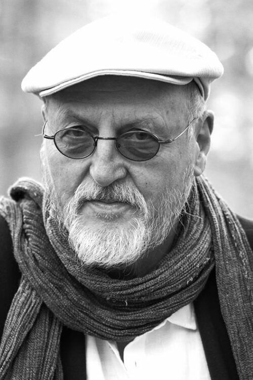 et billede af Josef Tratnik