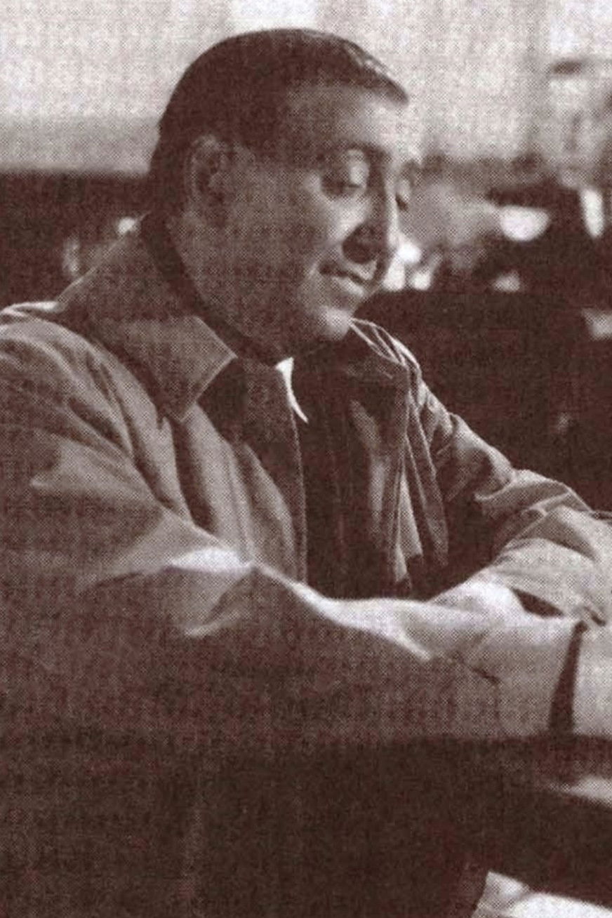 et billede af Guglielmo Sinaz