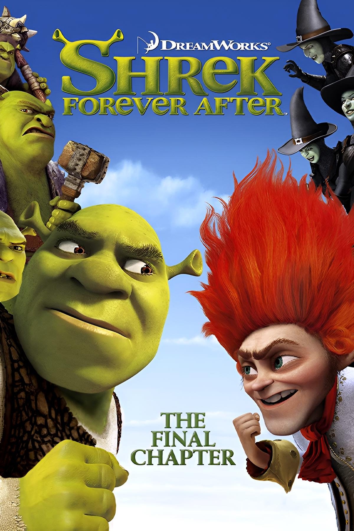 Shrek Forever After