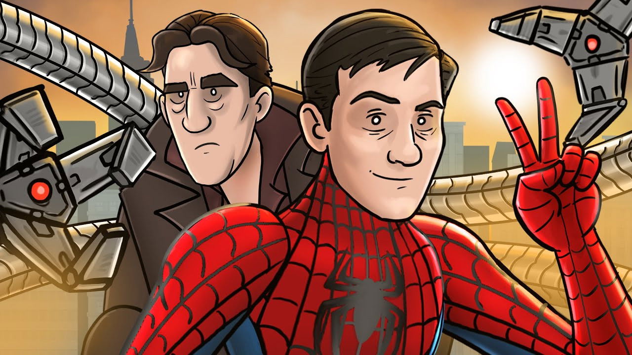 How It Should Have Ended Season 12 :Episode 6  How Spider-Man 2 Should Have Ended
