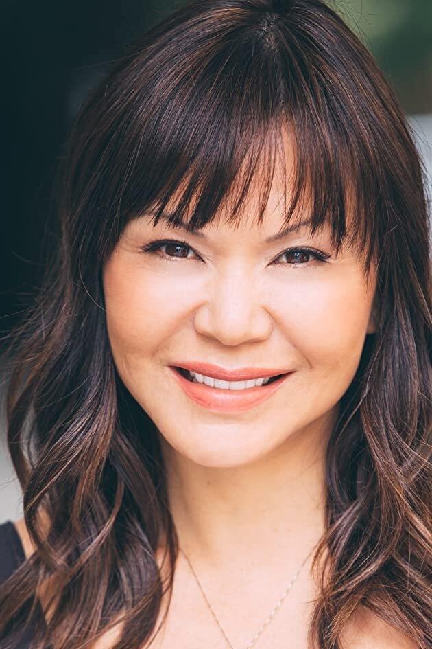 et billede af Fay Ann Lee