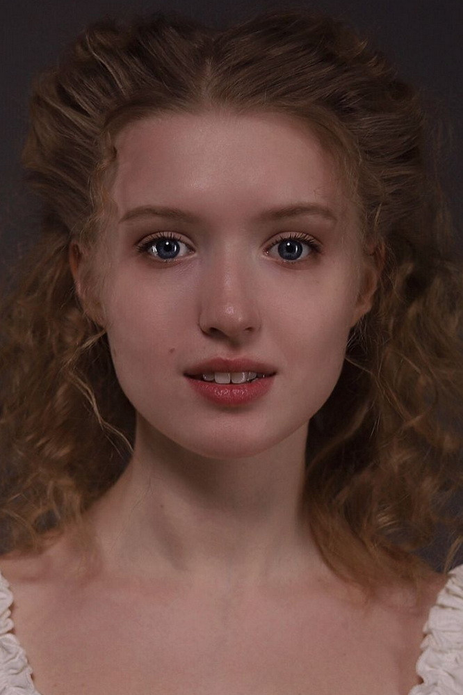 et billede af Svetlana Leonova