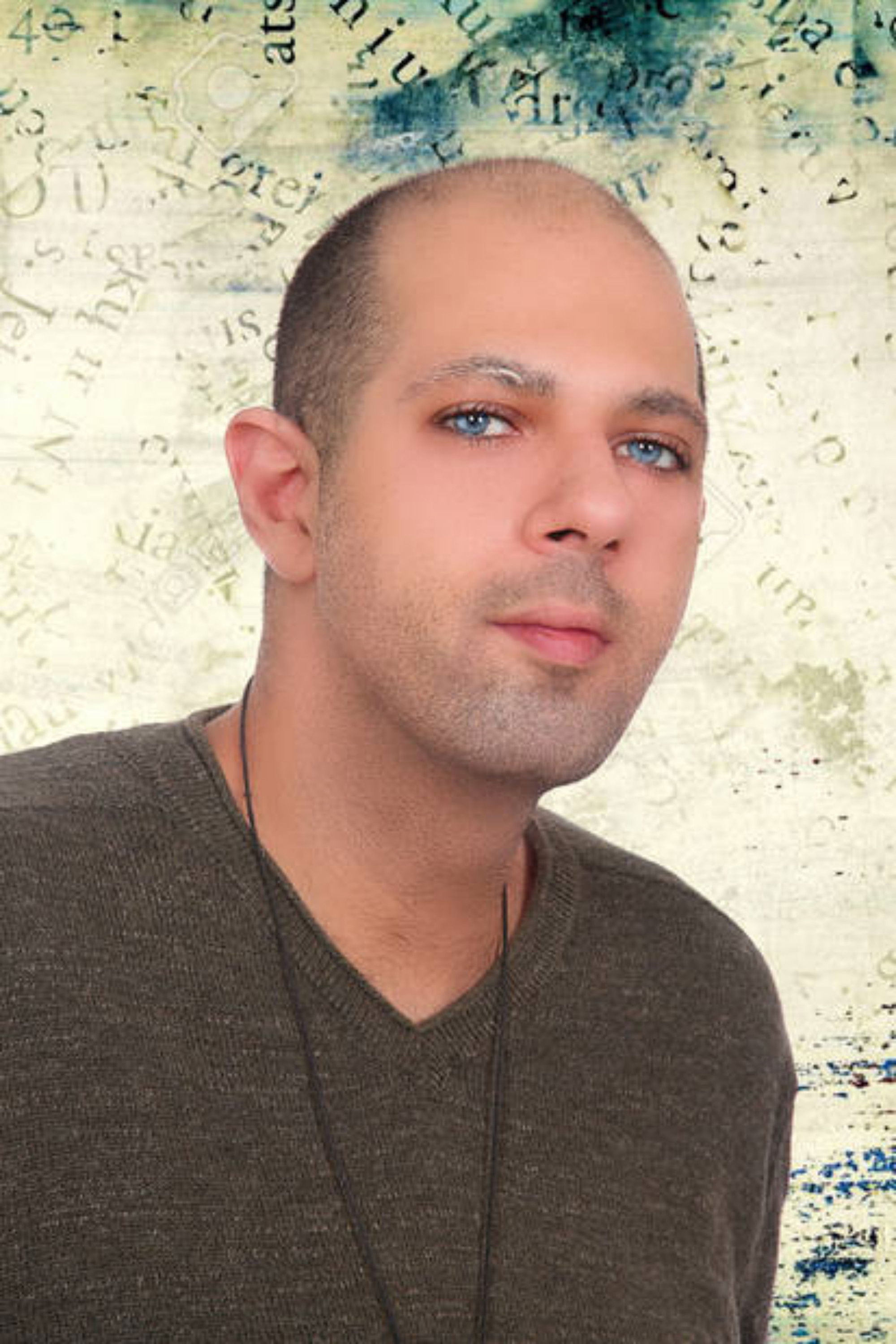 et billede af Kris Kourtis