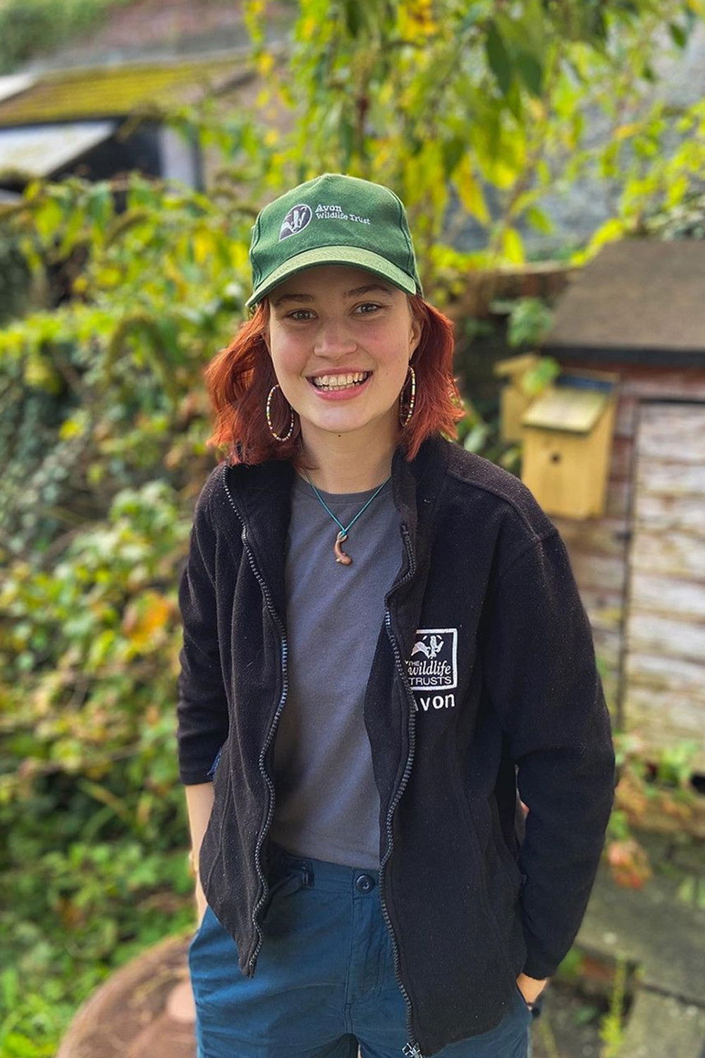 et billede af Emma Hodson