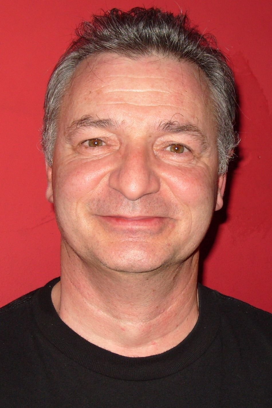 et billede af Michael Pan