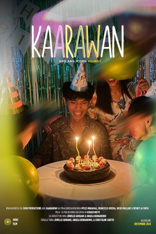 Birthday - Posters — The Movie Database (TMDB)