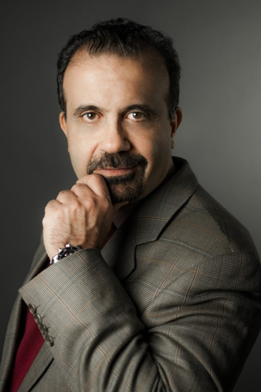 et billede af Joseph Massad