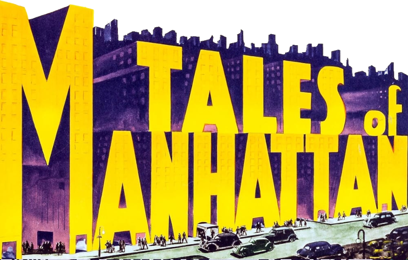 Tales of Manhattan Logo