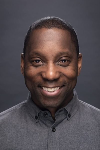 et billede af Nigel Downer