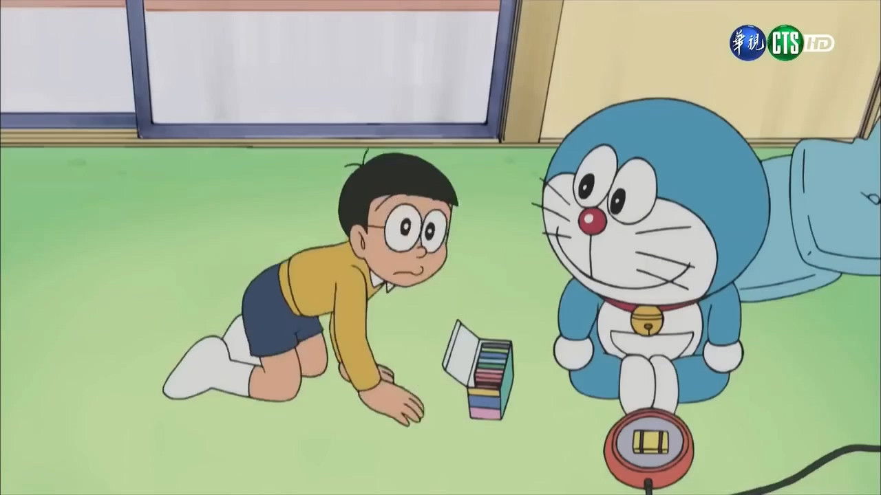 Doraemon Season 1 :Episode 353  Run! Bamboo Horse