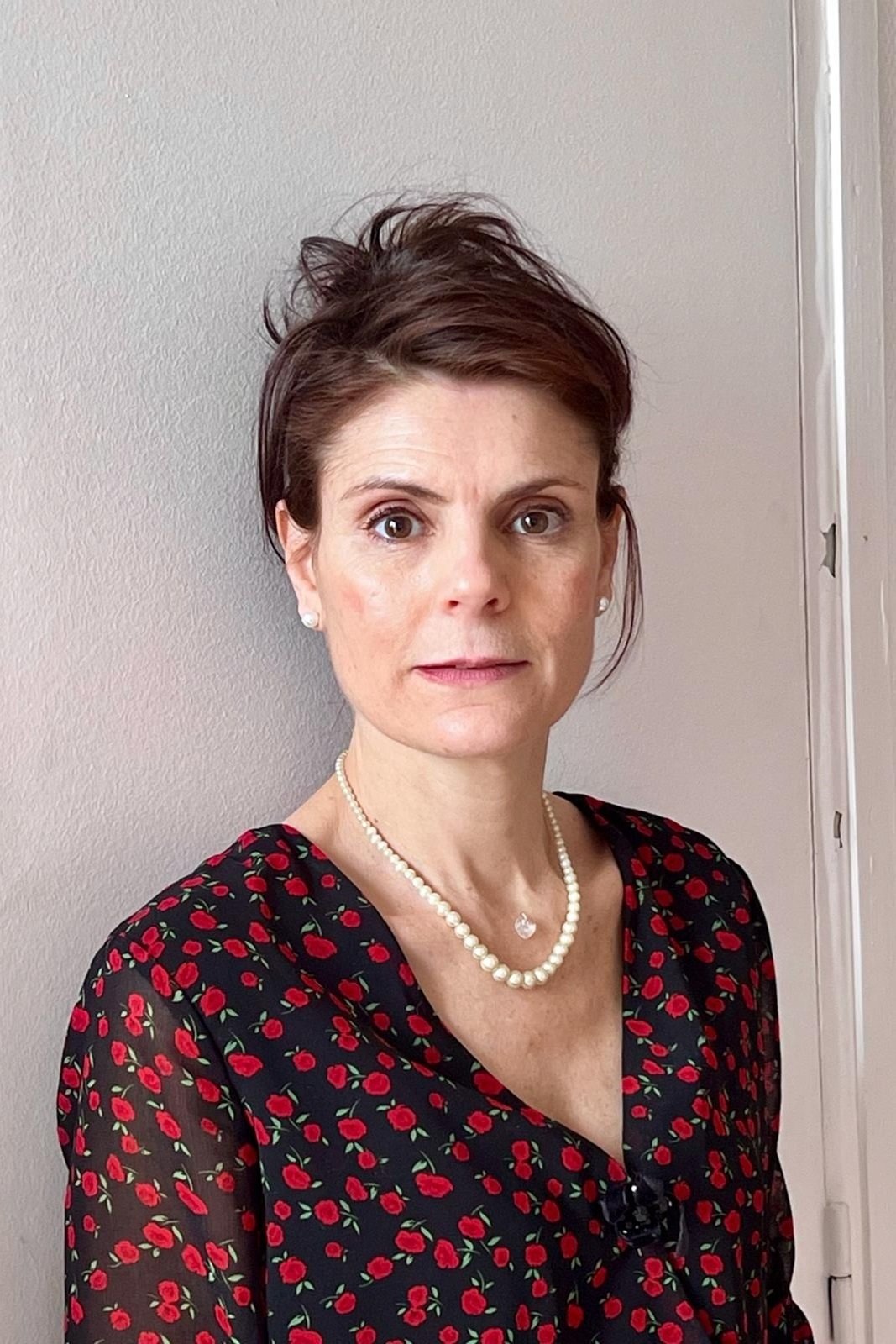 et billede af Nathalie Kanoui