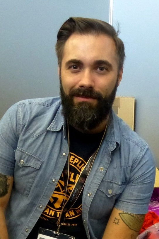 et billede af Frédéric Zolfanelli