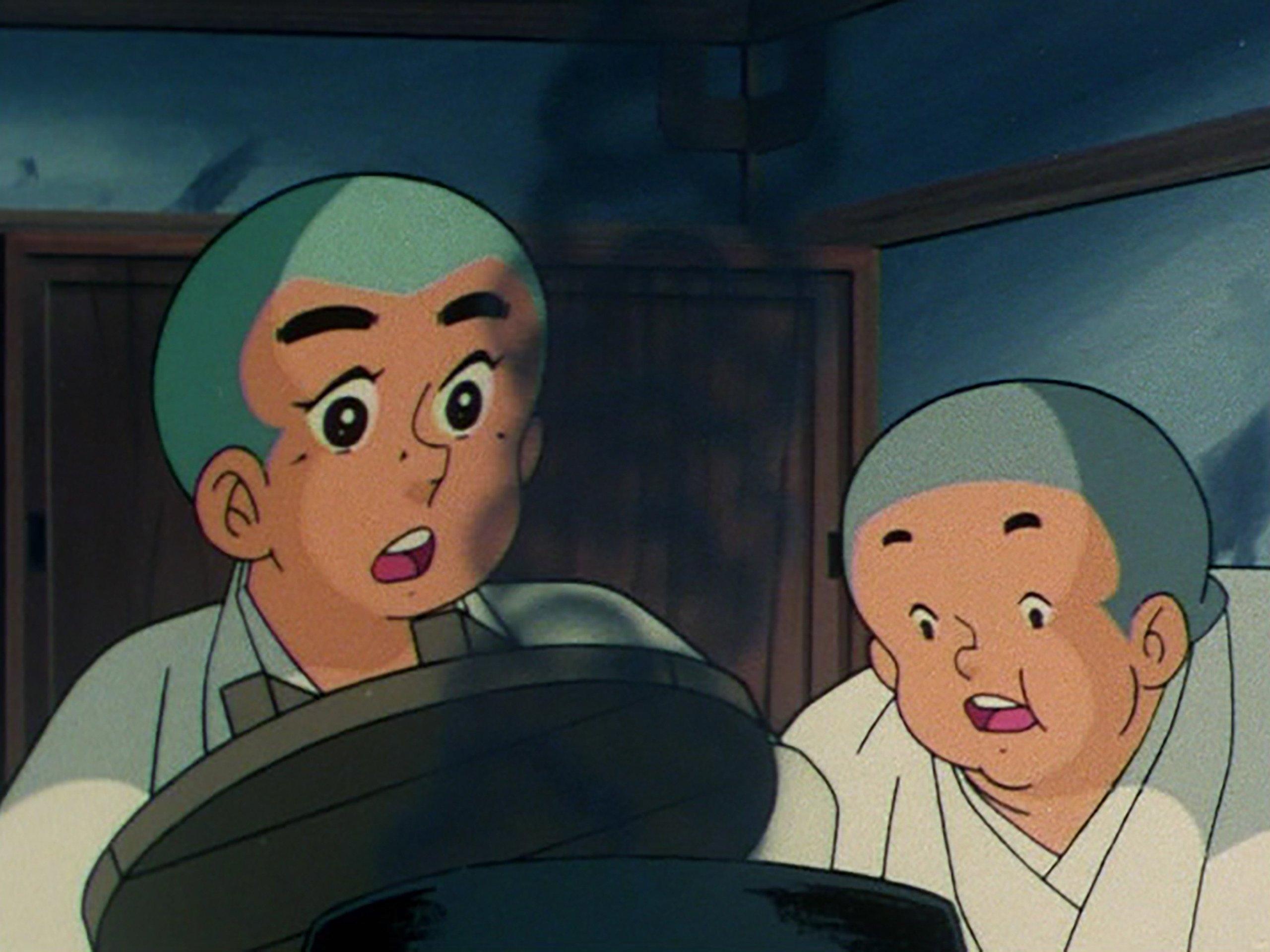 Ikkyū-san