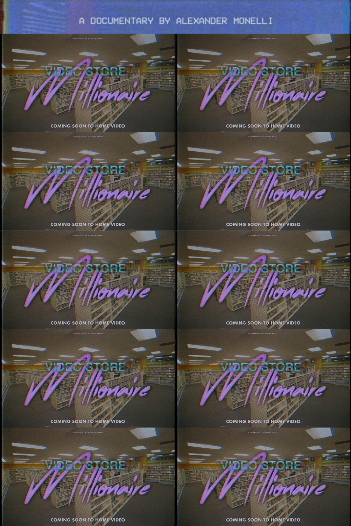 Video Store Millionaire