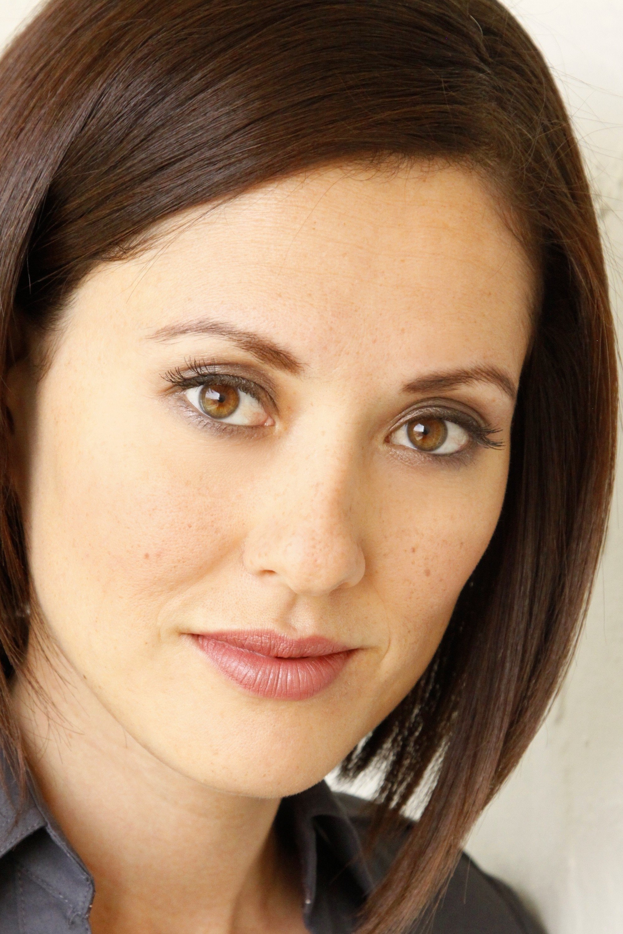 et billede af Christine McLain