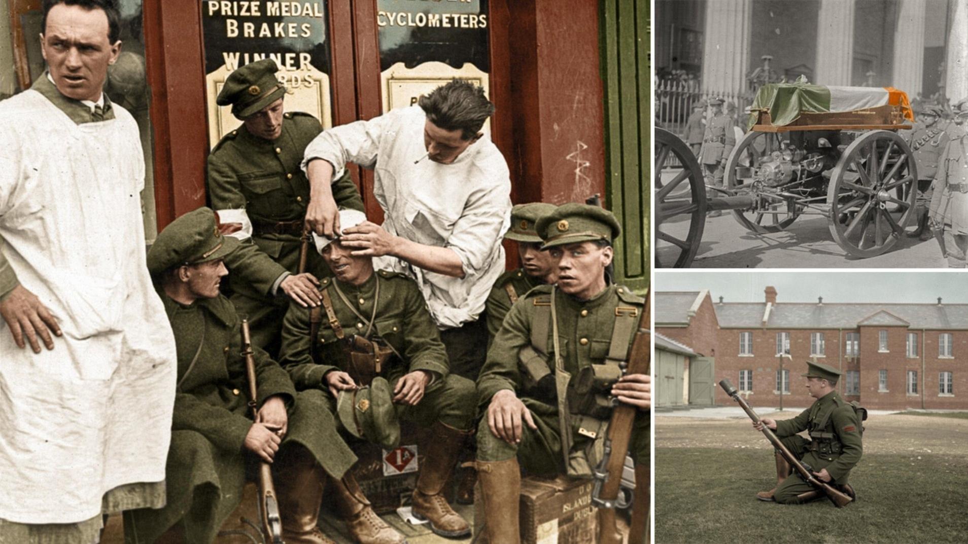 The Irish Civil War - Season 1