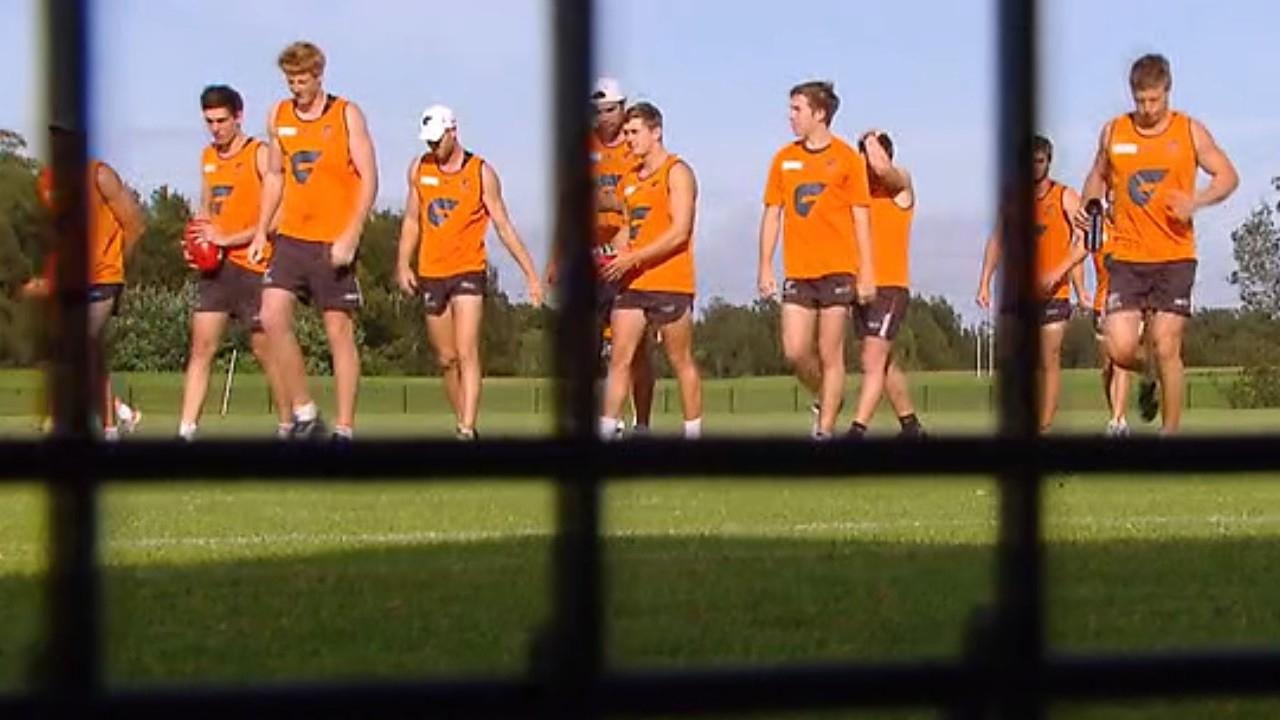 From Boys to Giants (2012)