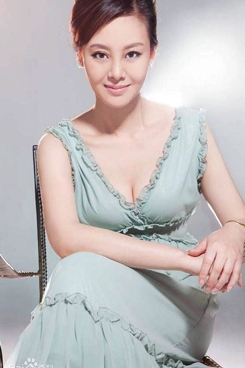 et billede af Wang Zheng