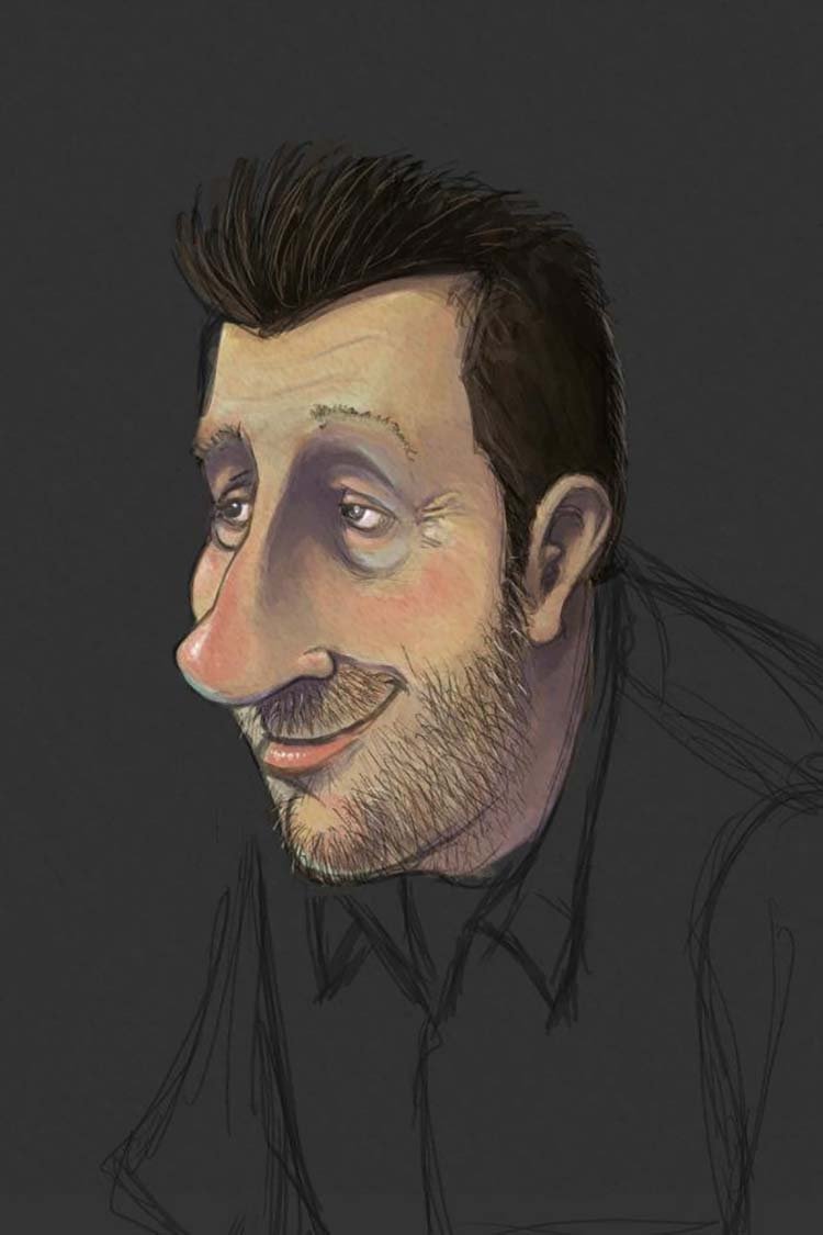 Campbell McAllister | Digital Effects Supervisor