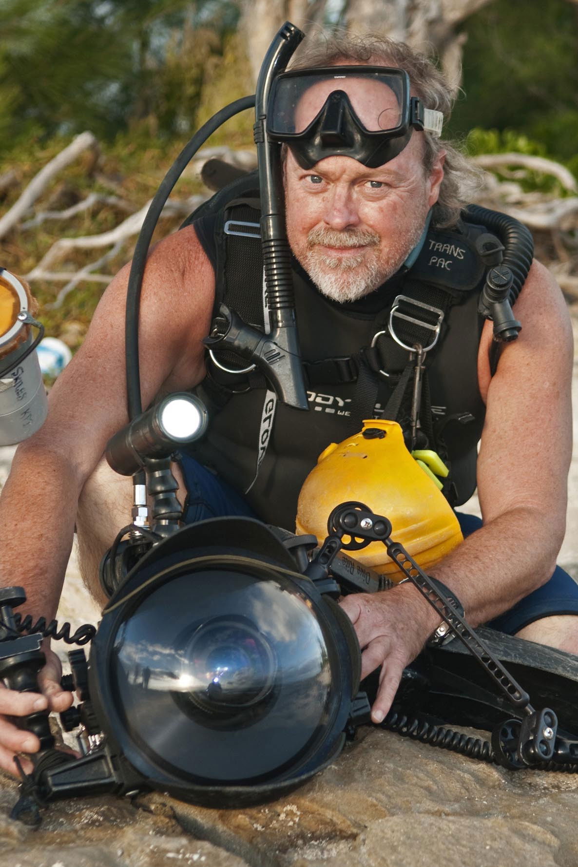 et billede af Wes C. Skiles