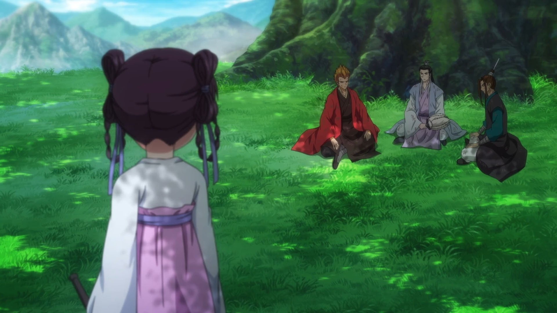 Fox Spirit Matchmaker