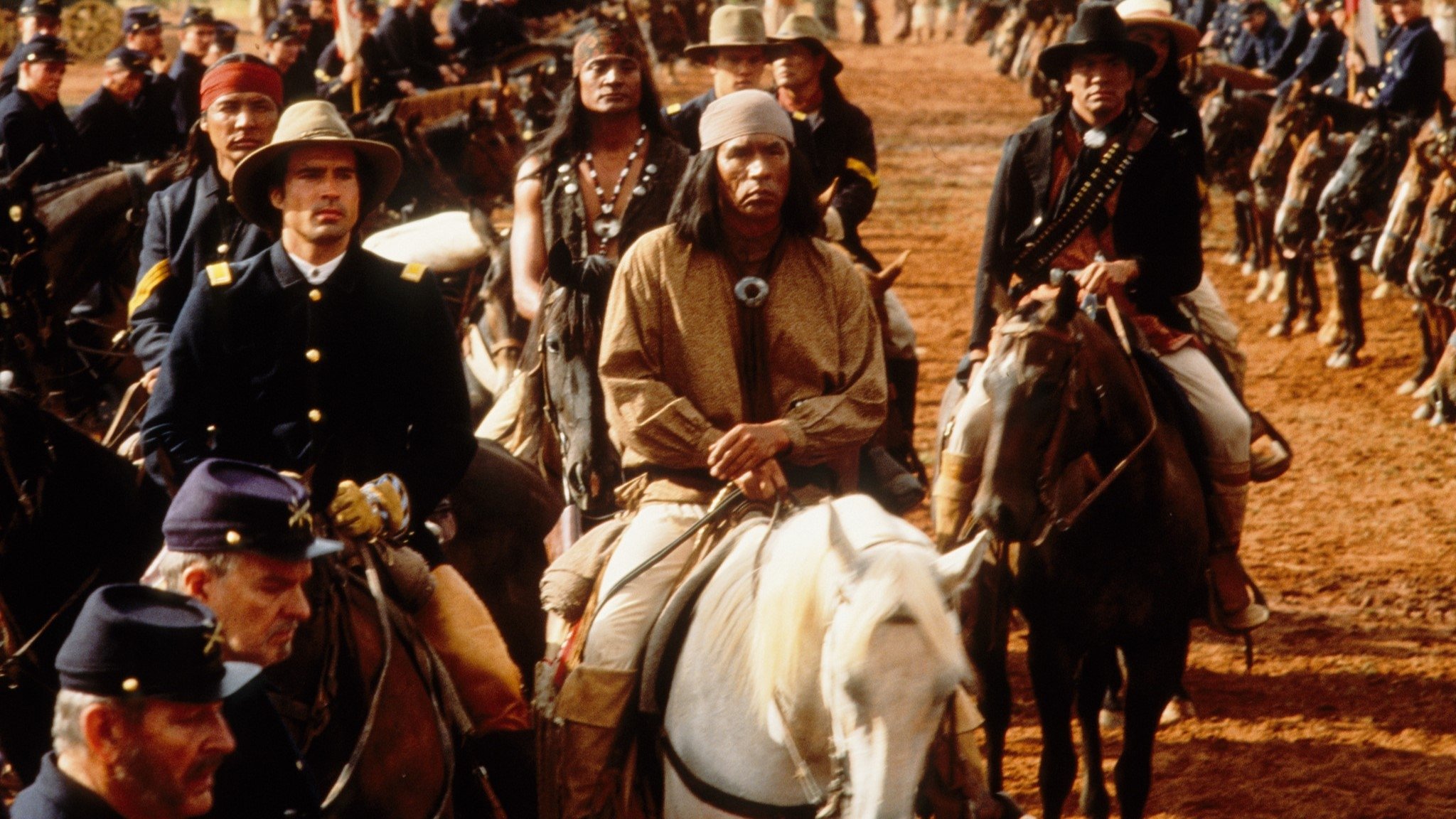 Geronimo (1993)