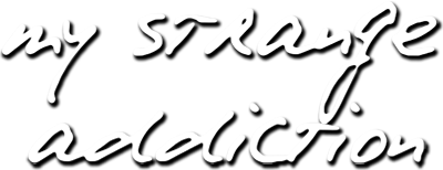 My Strange Addiction Logo