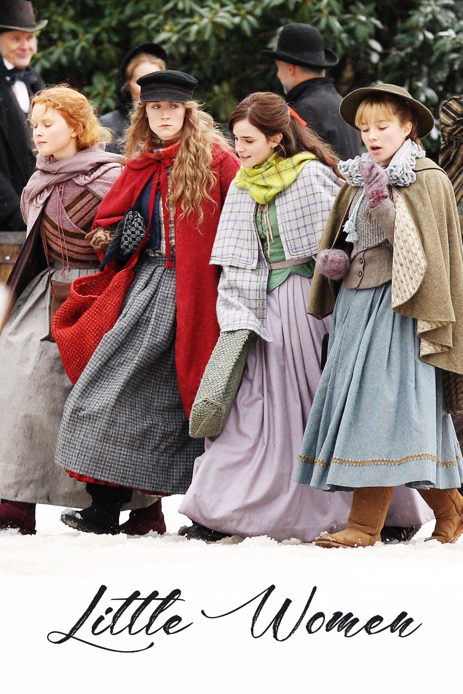 Little Women (2019) Posters — The Movie Database (TMDb)