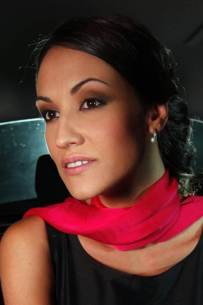 et billede af Zorana Bećić Đorđević