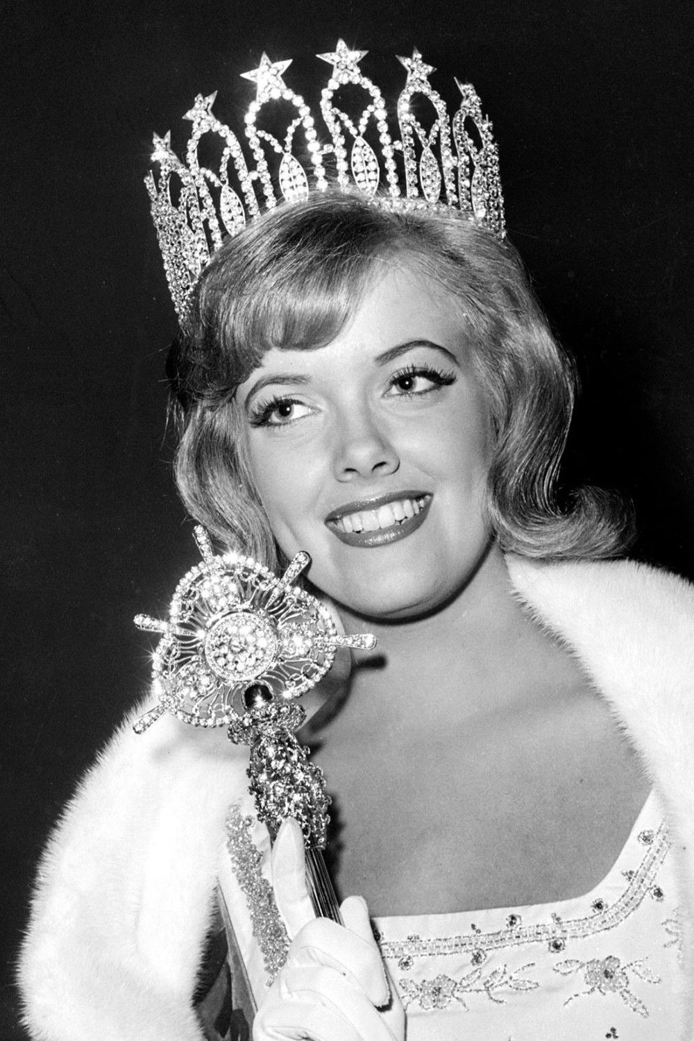 et billede af Bobbi Johnson