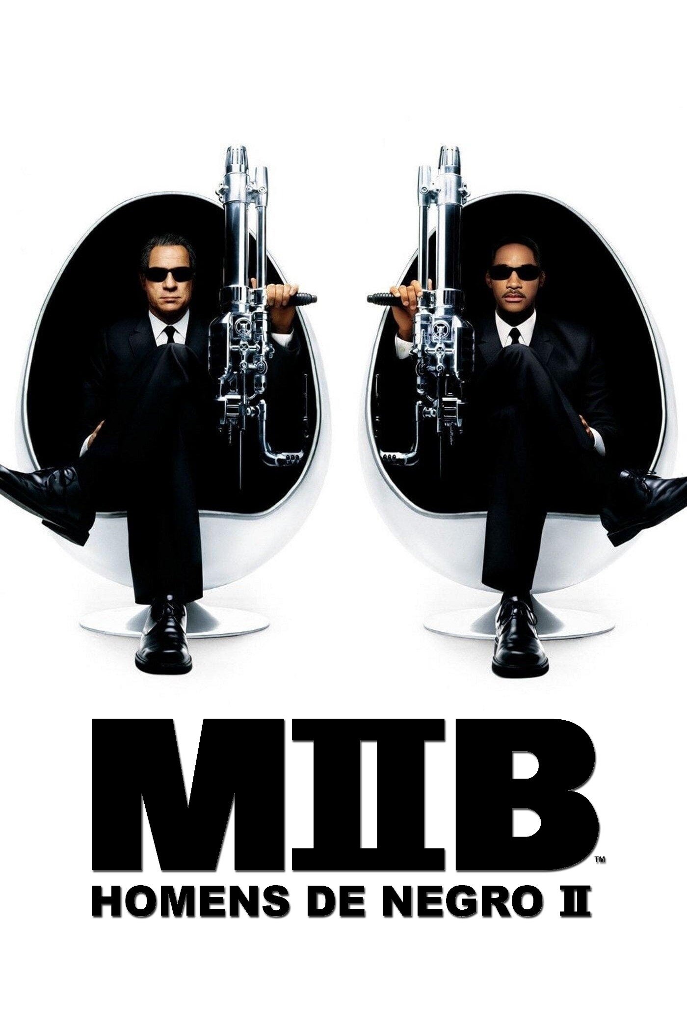 Men in Black II