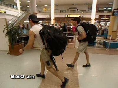 The Amazing Race Staffel 1 :Folge 11 