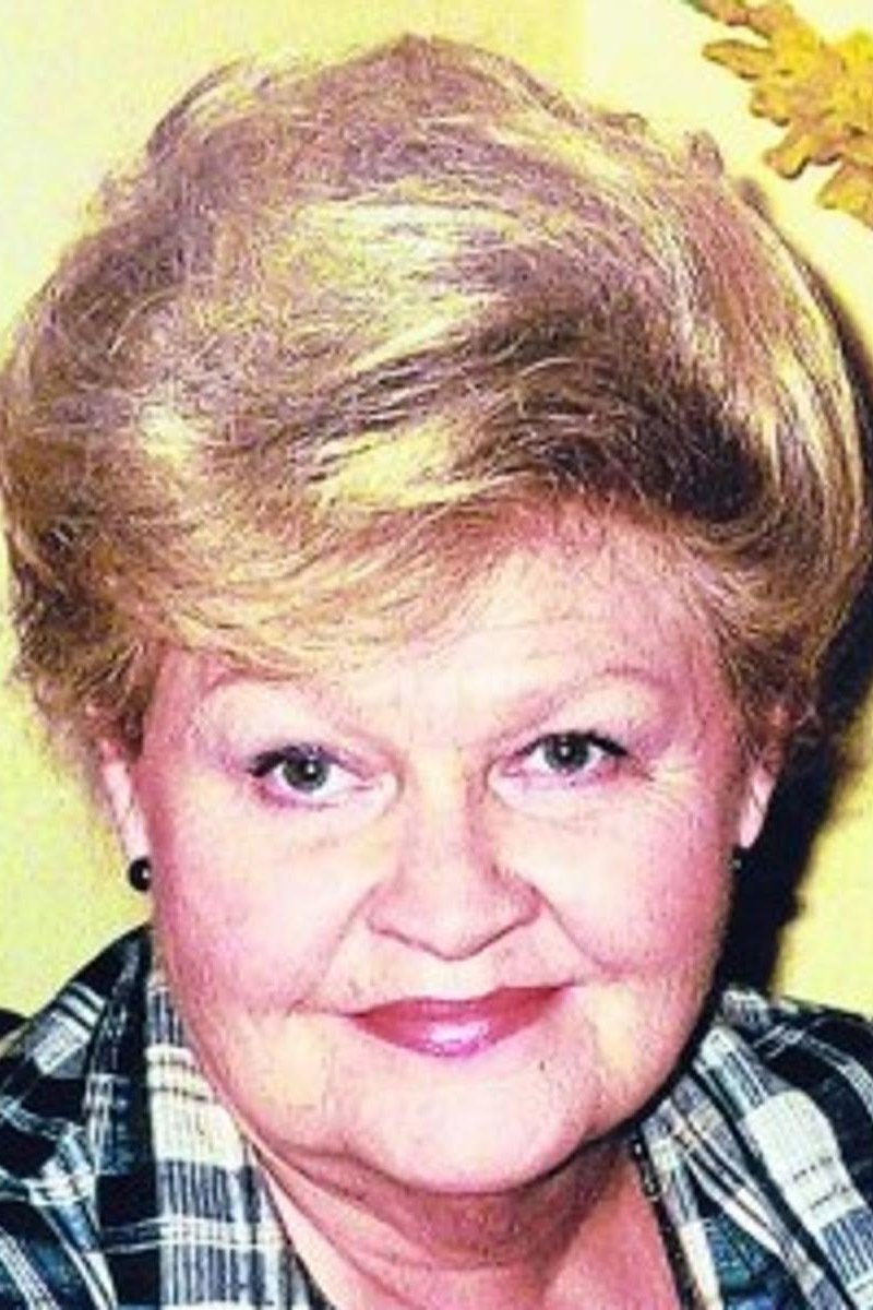 et billede af Joan Glover