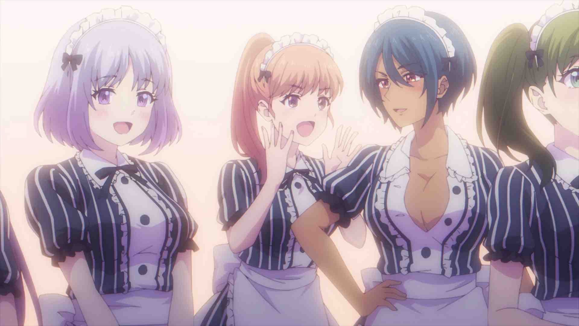The Café Terrace and Its Goddesses