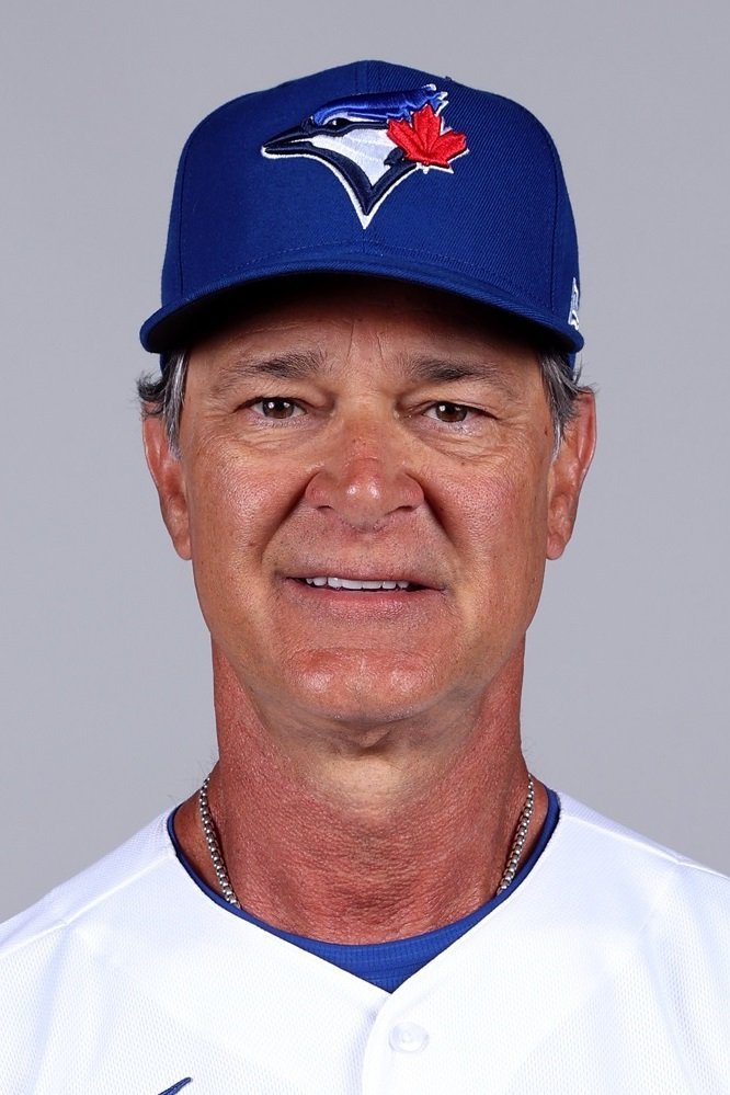 et billede af Don Mattingly
