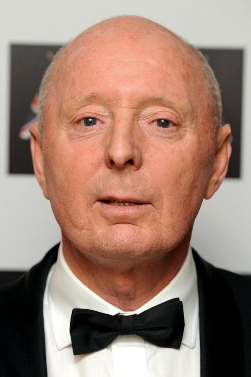 et billede af Jasper Carrott