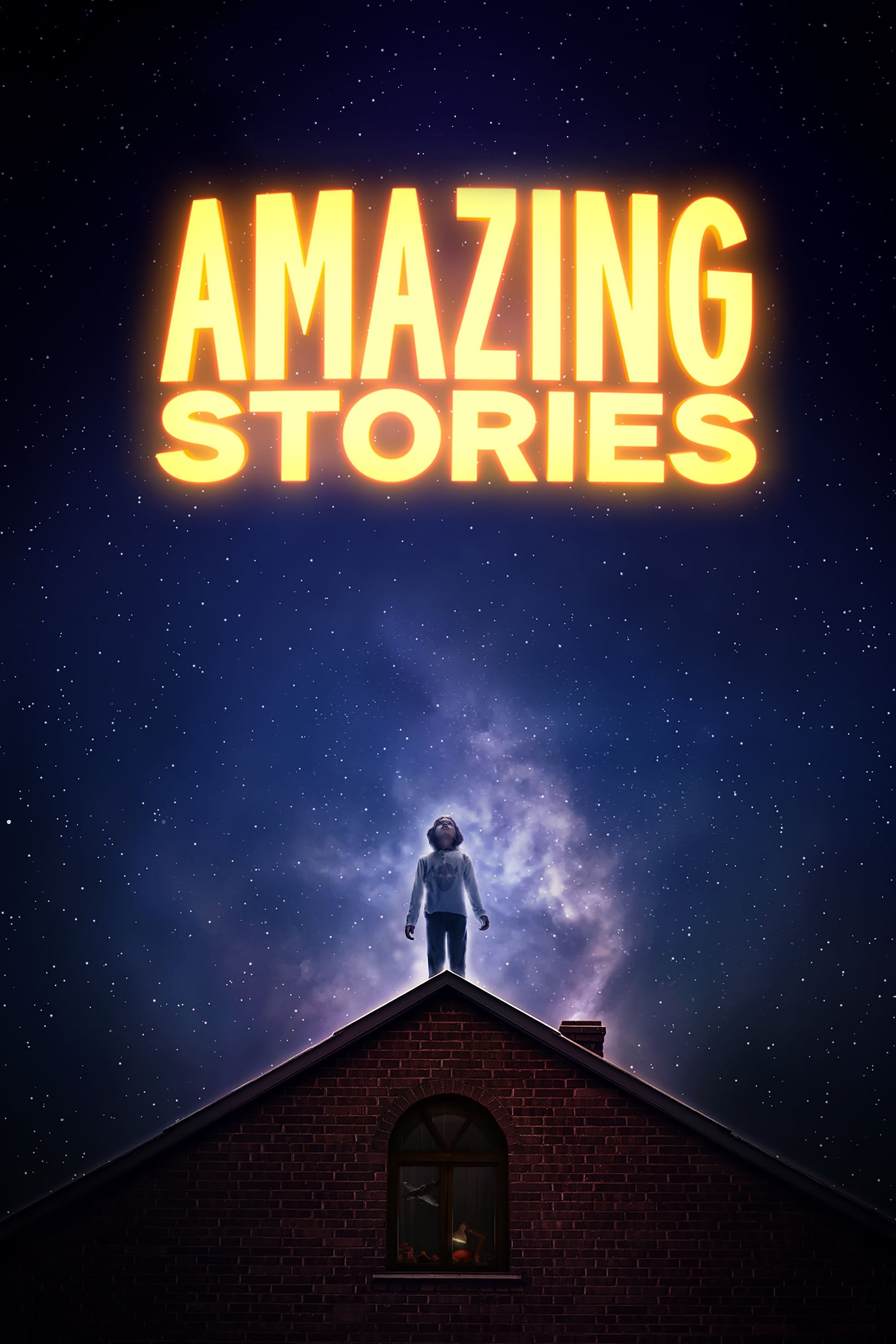 Amazing Stories TV Shows About Dream