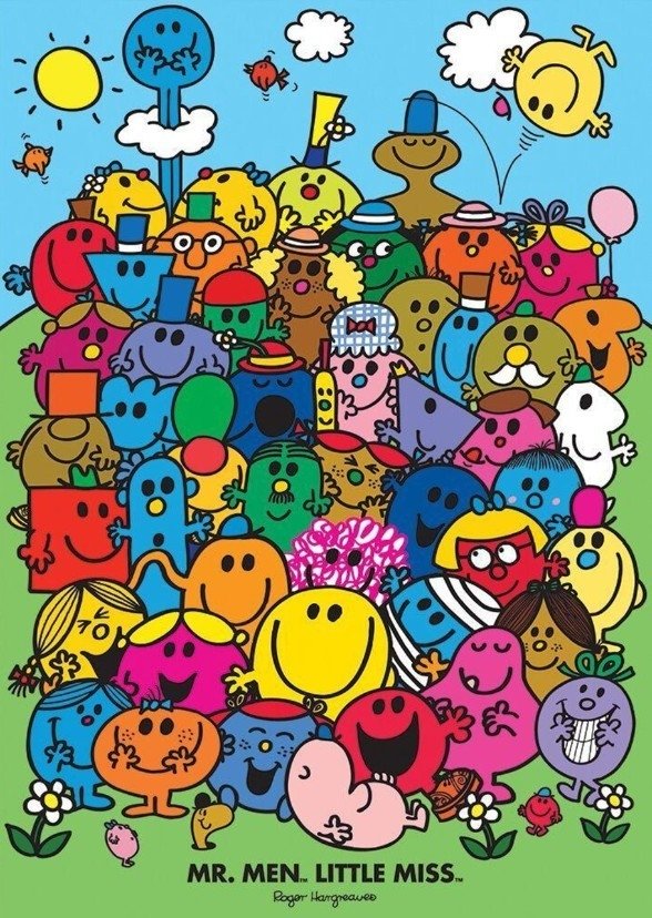 Mr. Men and Little Miss - Season 2