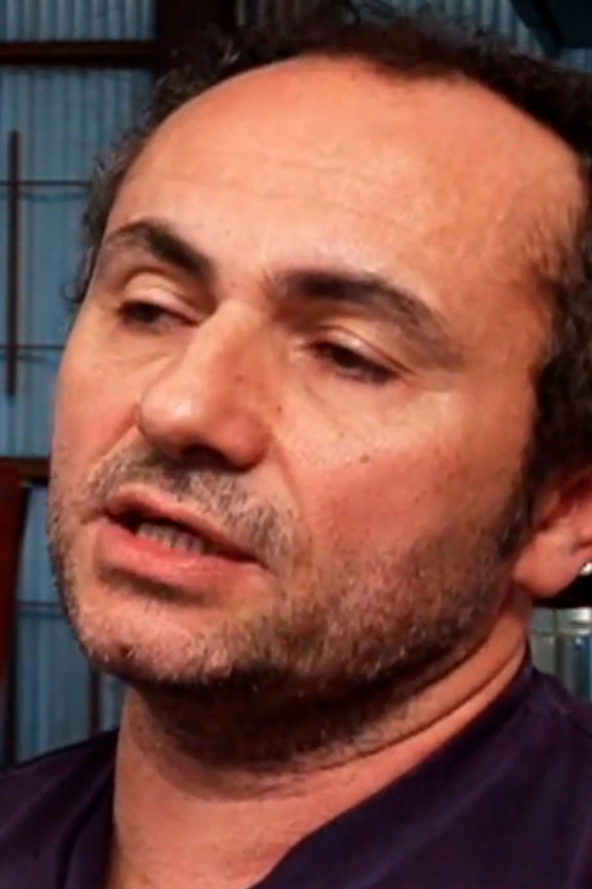 et billede af Zé Mermão