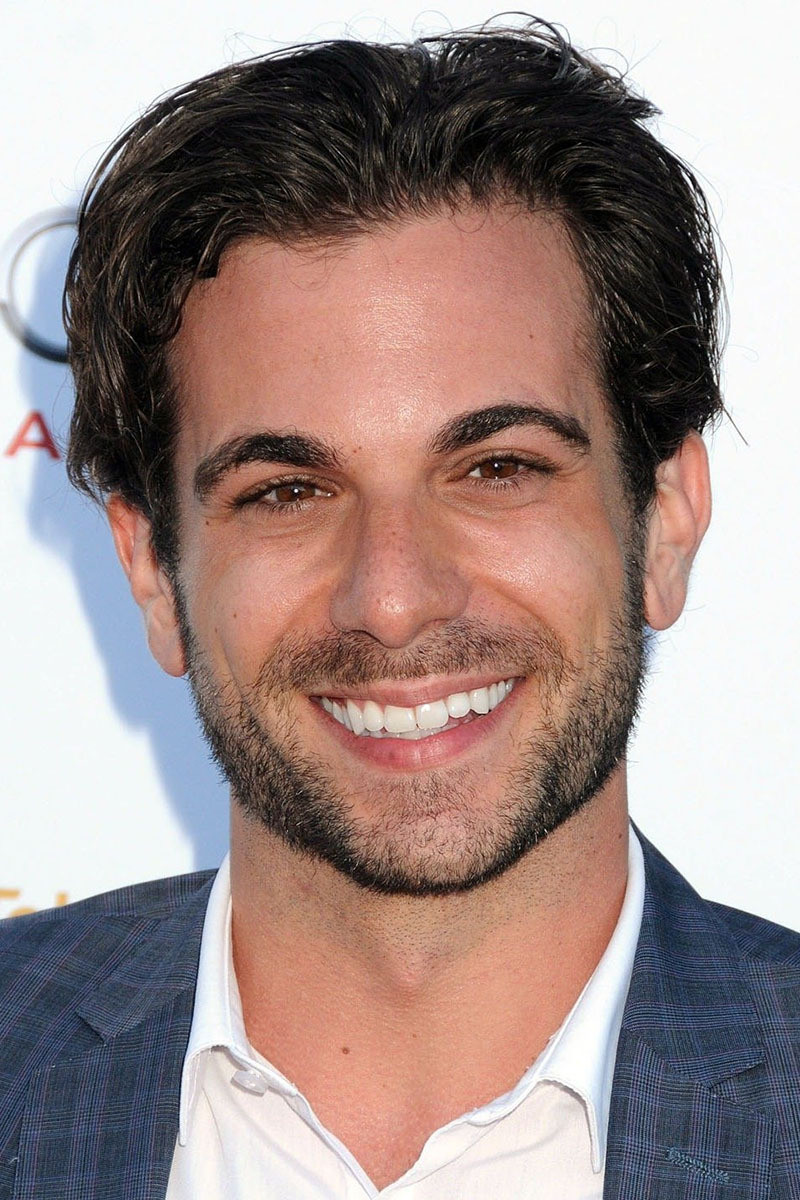 et billede af Frank De Julio