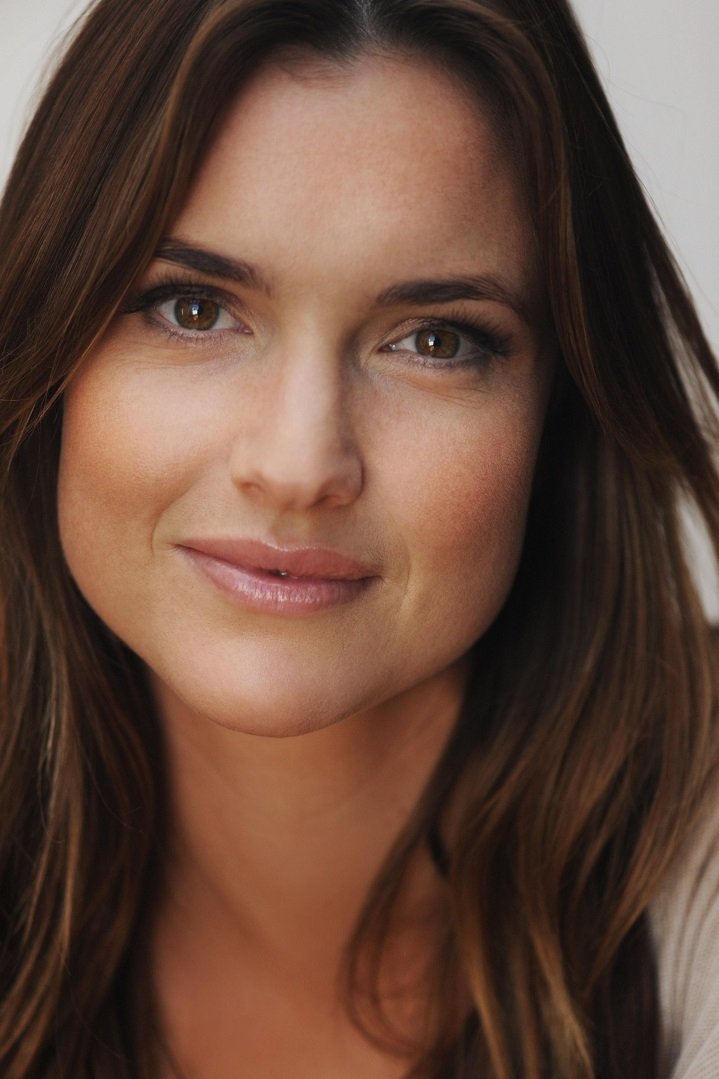 et billede af Zoe Cramond