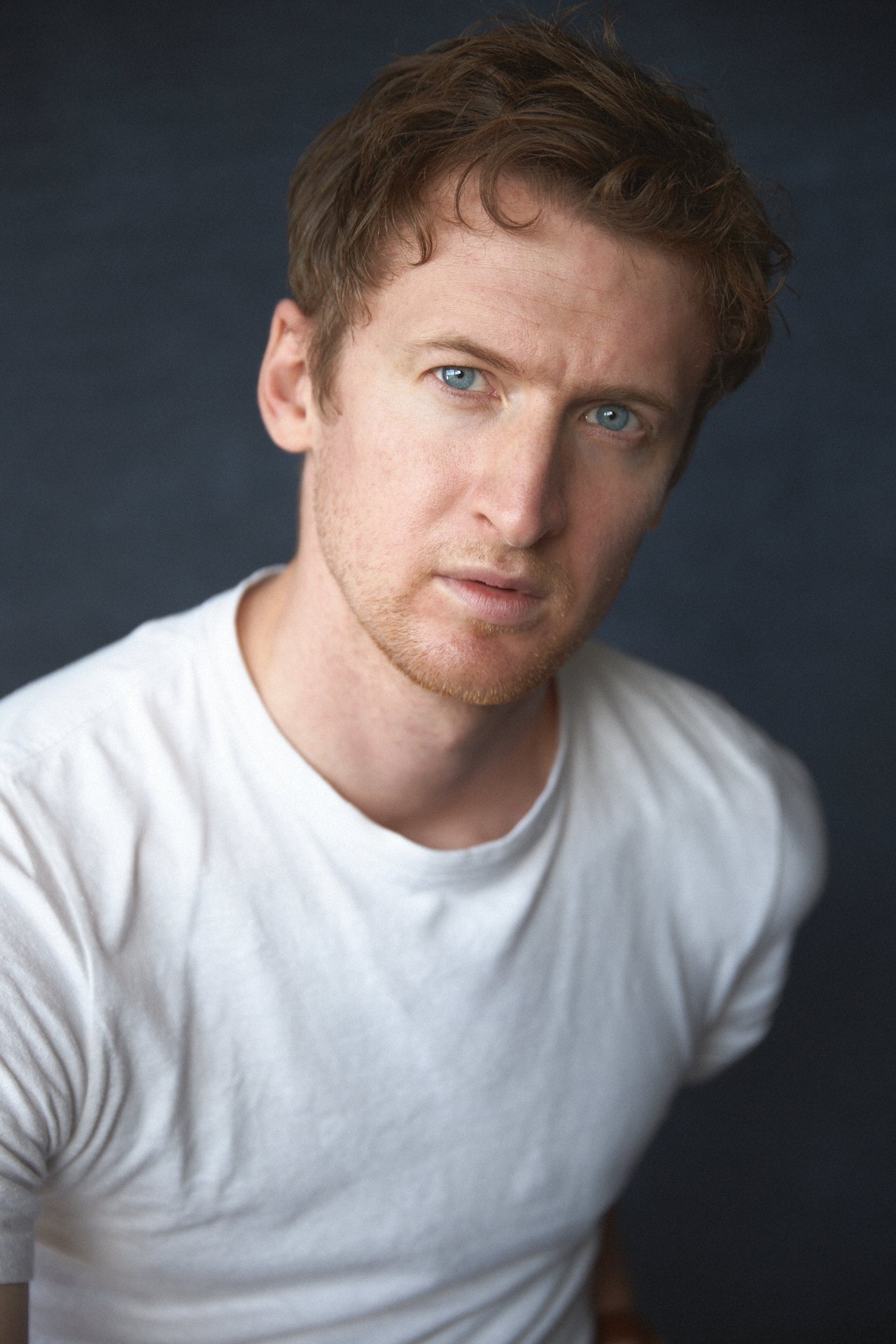 et billede af Robin Morrissey