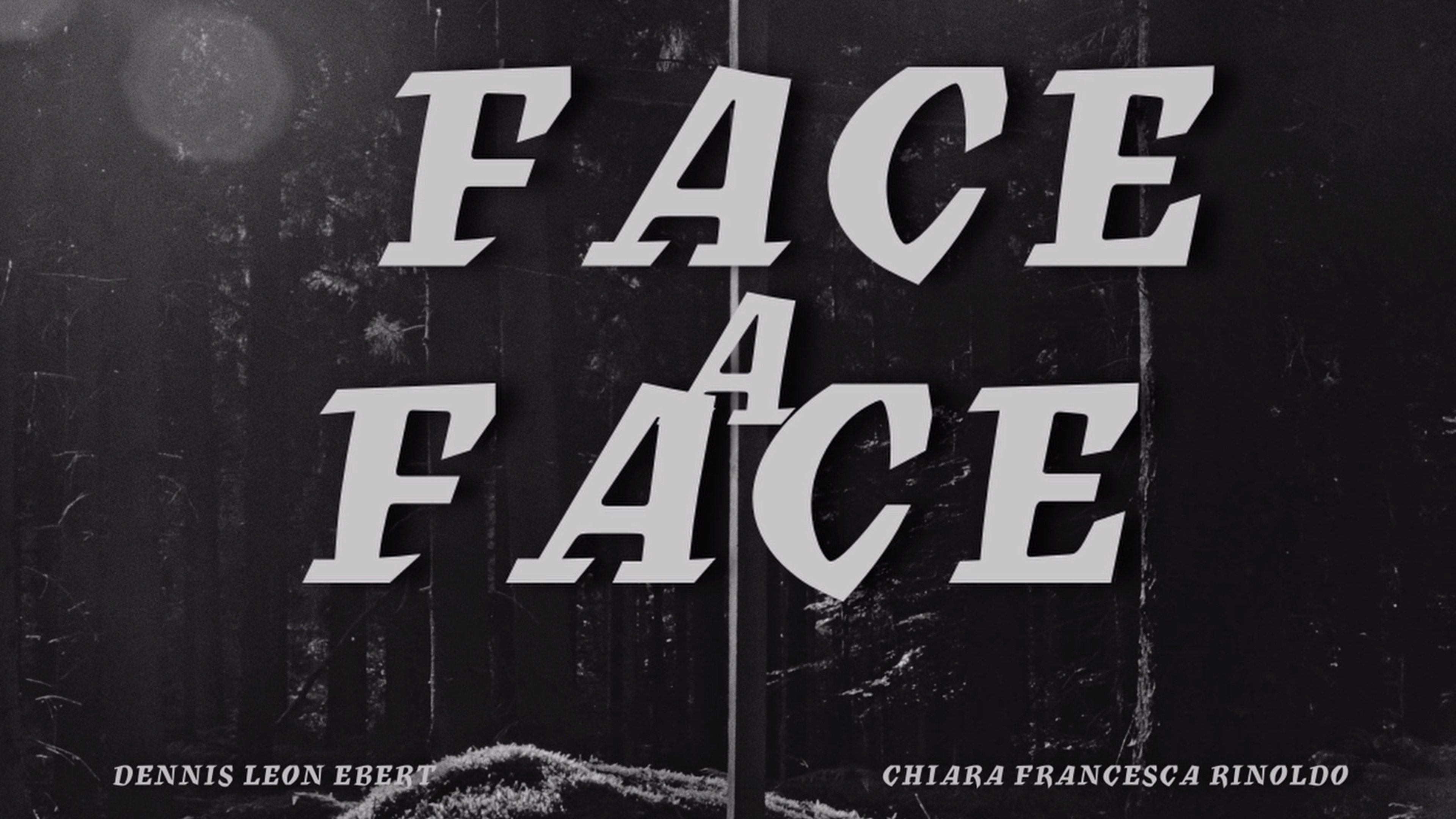 FACE A FACE (2024)